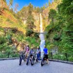 Portland: Multnomah Falls E-Bike Tour in the Columbia Gorge - The Sum Up
