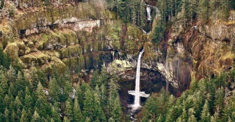 Portland: Multnomah Falls Scenic Air Tour - Who Will Love This Experience?