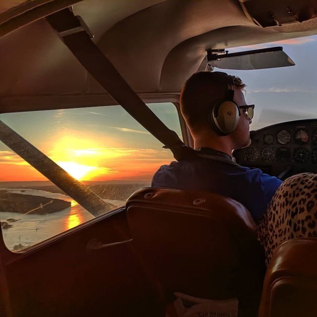 Portland: Multnomah Falls Scenic Flight Tour - An In-Depth Look at the Multnomah Falls Scenic Flight Tour