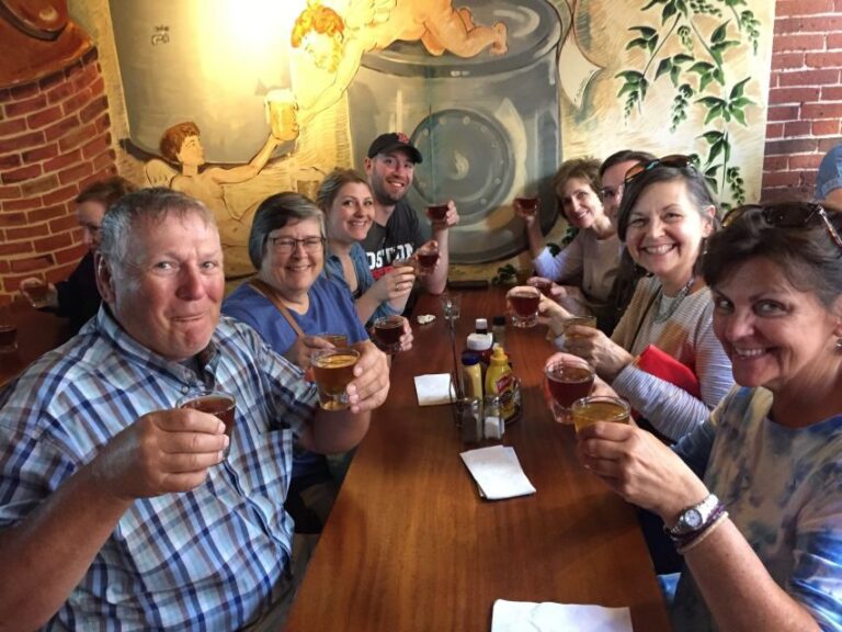Portland: Old Port Culinary Walking Tour - What Makes the Stops Special?