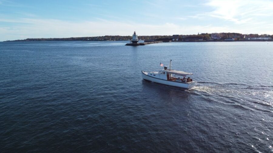 Portland: Private Charter on Vintage Lobster Boat w/ Drinks - Who Should Consider This Tour?