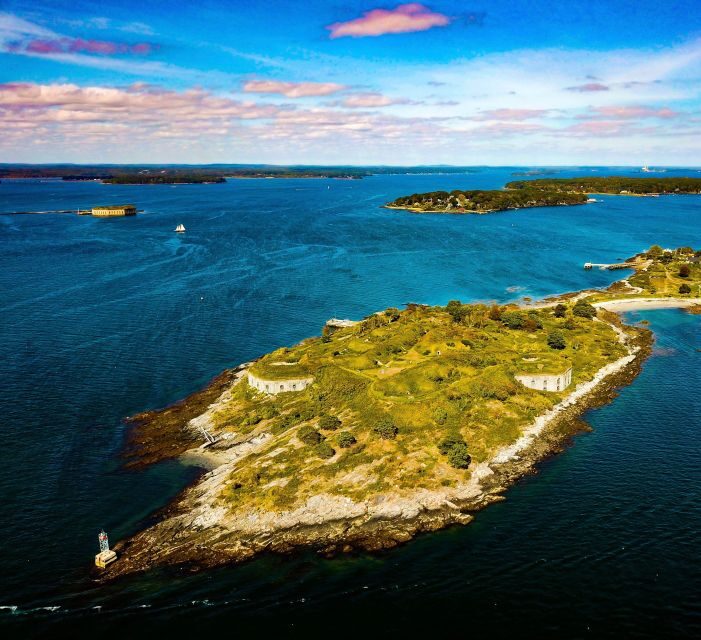 Portland: Private Island Fort Tour - Final Thoughts