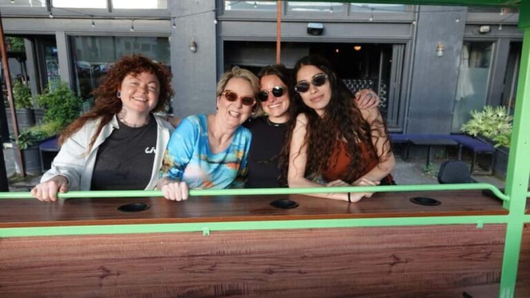 Portland: Private or Shared Party Bike Pub Crawl - Authentic Portland Vibe: Why It Matters