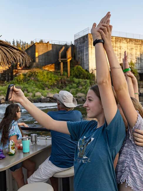 Portland Sunset Cruises, Island Style - The Itinerary and What to Expect