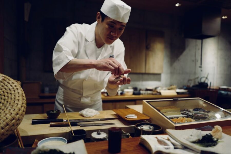 Portland: Sushi Scene Walking Tour - Who Will Love This Tour?