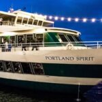 Portland: Willamette River 2.5-hour Dinner Cruise - An In-Depth Look at the Portland Dinner Cruise Experience