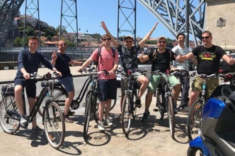 Porto: 1 to 4 Day Electric Bicycle Rental - What to Expect from Your Porto Bike Rental Experience