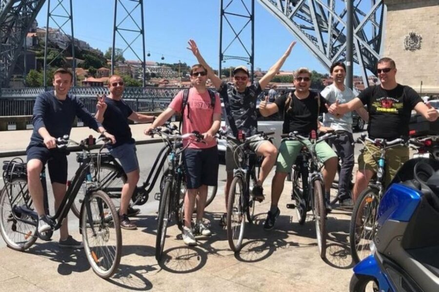 Porto: 1 to 4 Day Electric Bicycle Rental - What to Expect from Your Porto Bike Rental Experience