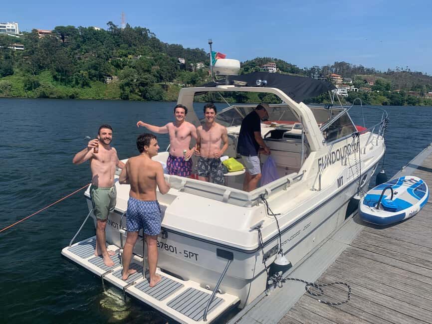 Porto: 2-Hour Boat Tour on the Douro River - Who Will Enjoy This Tour?