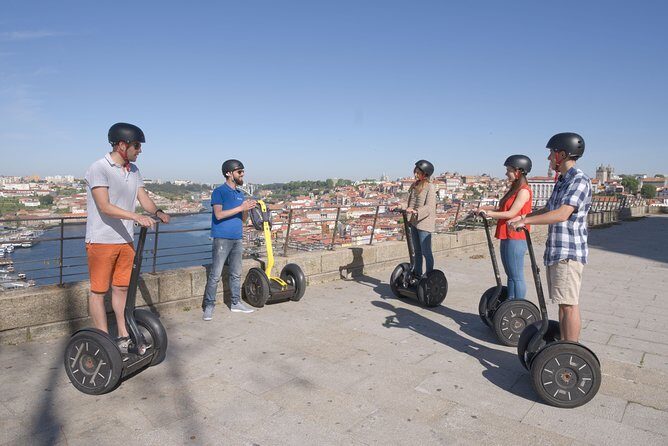 Porto: 2-Hour City Highlights Segway Tour - Guided Experience - Frequently Asked Questions