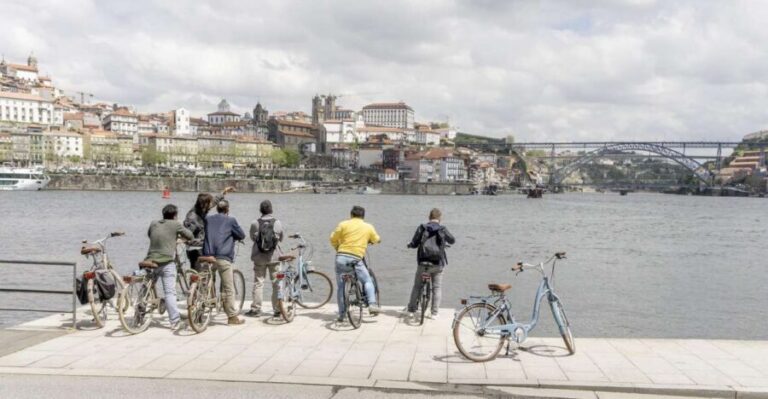 Porto: 3-Hour Bike Tour - The Sum Up