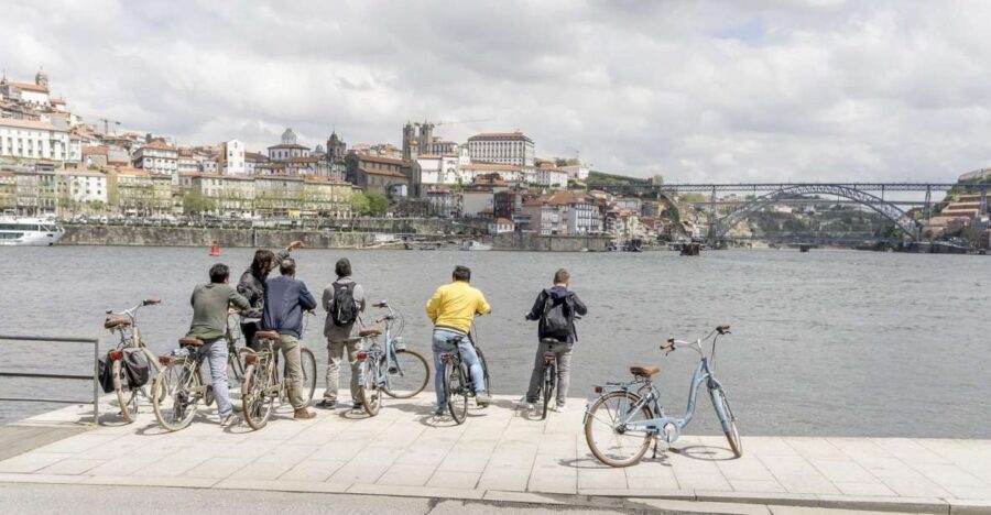 Porto: 3-Hour Bike Tour - The Sum Up