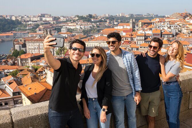 Porto 360°: Helicopter Flight, Guided Walking Tour & River Cruise - What’s Included and What’s Not?