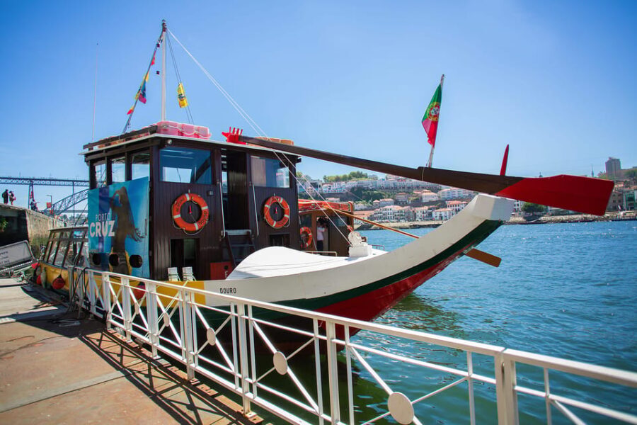Porto: 6 Bridges Boat Cruise with Port Wine Cellar & Tasting - Why This Tour Offers Good Value