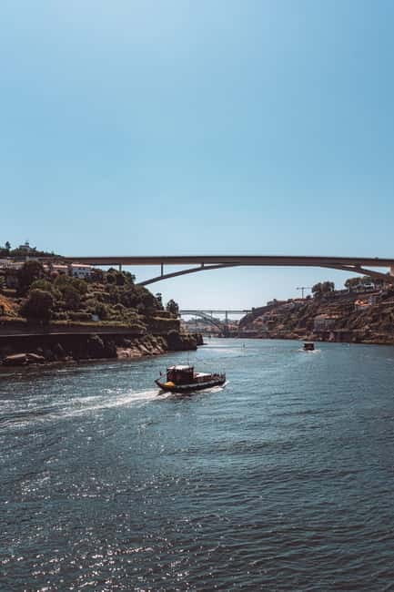 Porto: 6 Bridges Cruise on a Traditional Rabelo Boat - What We Love About This Tour