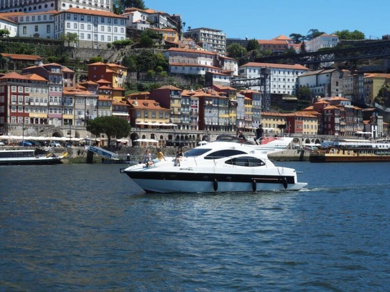 Porto: 6 Bridges Port Wine River Cruise with 4 Tastings - The Value of the Porto River Cruise