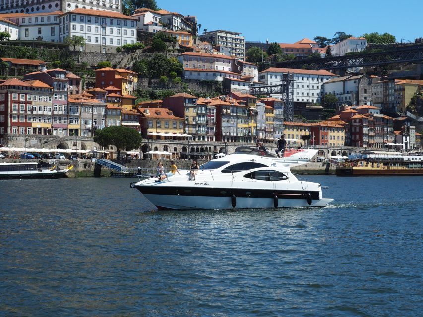 Porto: 6 Bridges Port Wine River Cruise with 4 Tastings - The Value of the Porto River Cruise