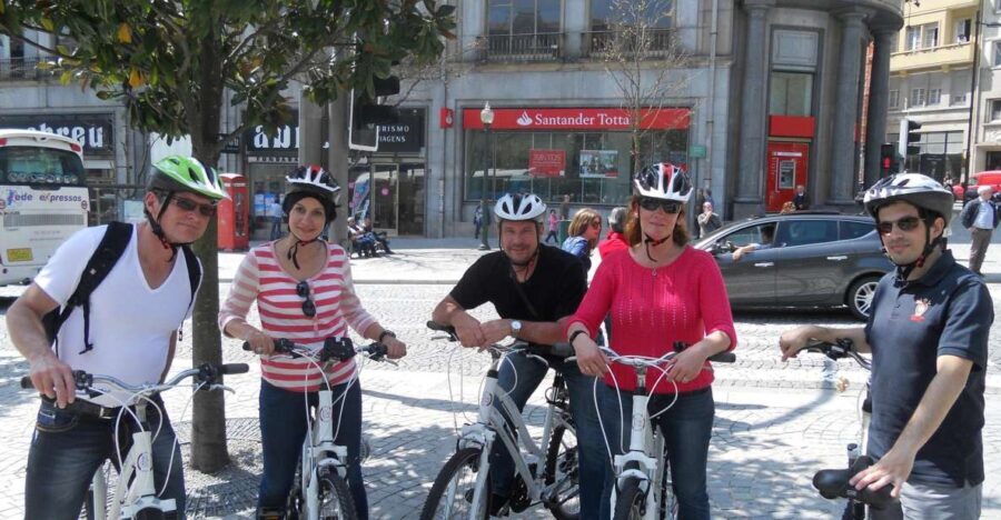Porto 6-Hour Wine & Gastronomy Excursion by Bike - Exploring Porto on Two Wheels: A Practical Overview