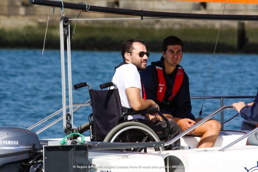 Porto: Accessible Sailing Tour on the Douro river - An In-Depth Look at the Porto Accessible Sailing Tour