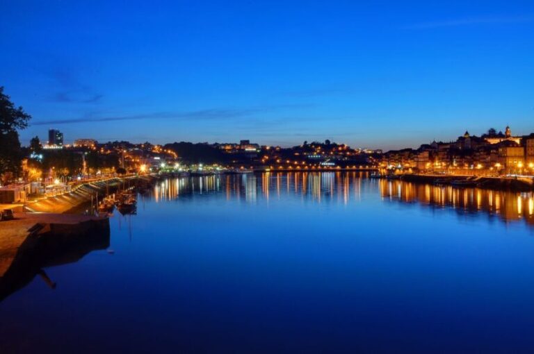 Porto: All-Inclusive Fado Dinner Show and Night Tour - Experiencing the Fado Show and its Cultural Significance