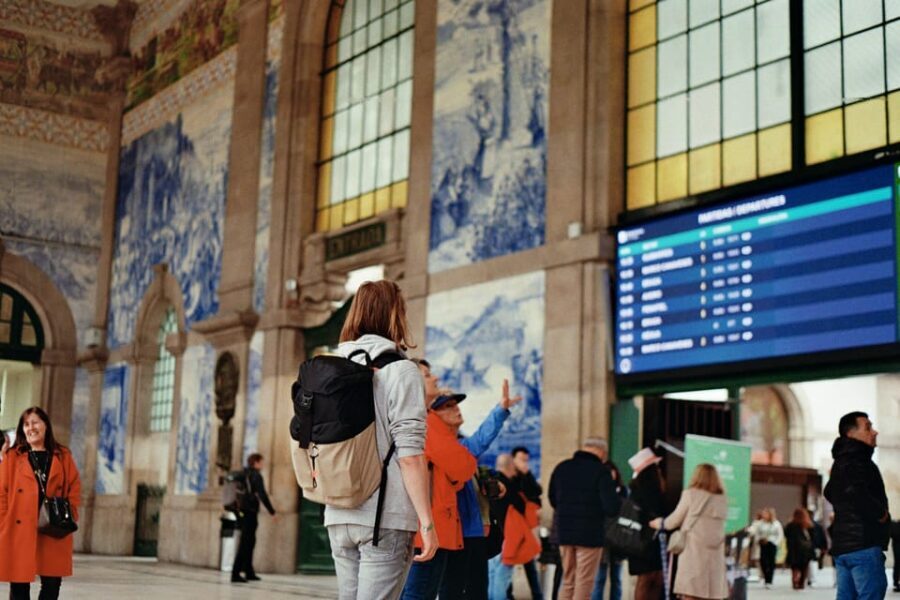 Porto: Analog Photography Workshop & Tour - What Makes This Tour Special