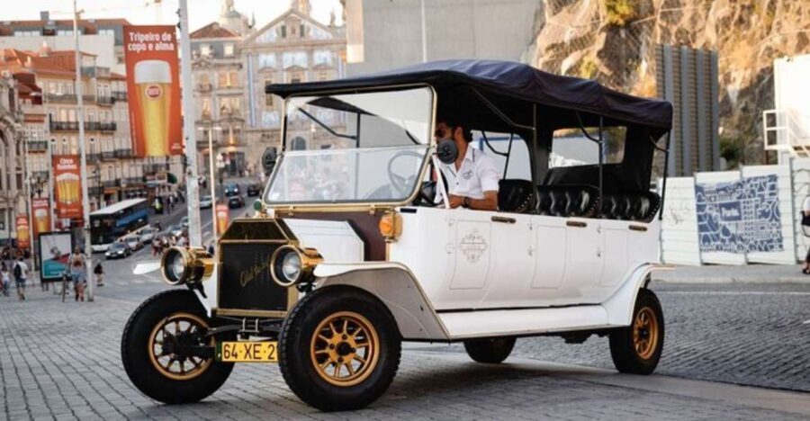 Porto and Foz: Private Douro City Tour in Classic Car - FAQ