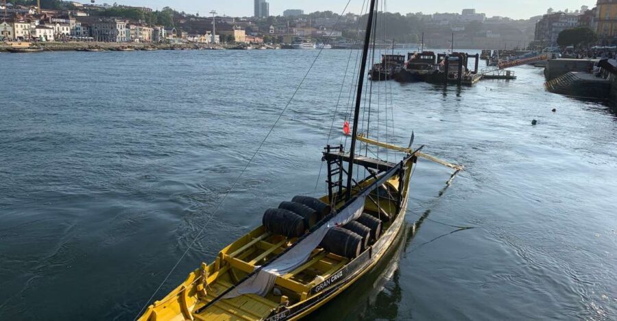 Porto and Gaia: Walking Tour of Douro's Two Riversides - Summary: Why choose this tour?