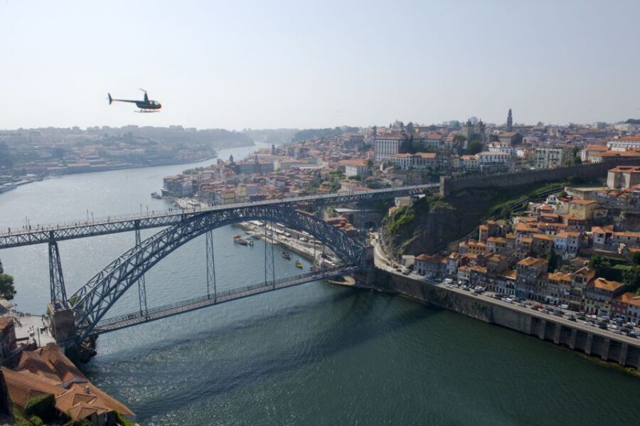 Porto Atlântico Helicopter Tour - What the Tour Entails: A Detailed Breakdown