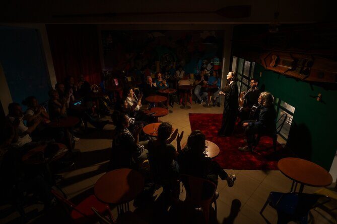 Porto: Authentic Fado Music by the River - The Value of the Experience