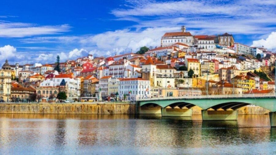 Porto: Aveiro & Coimbra Private Tour - A Detailed Look at the Porto: Aveiro & Coimbra Private Tour
