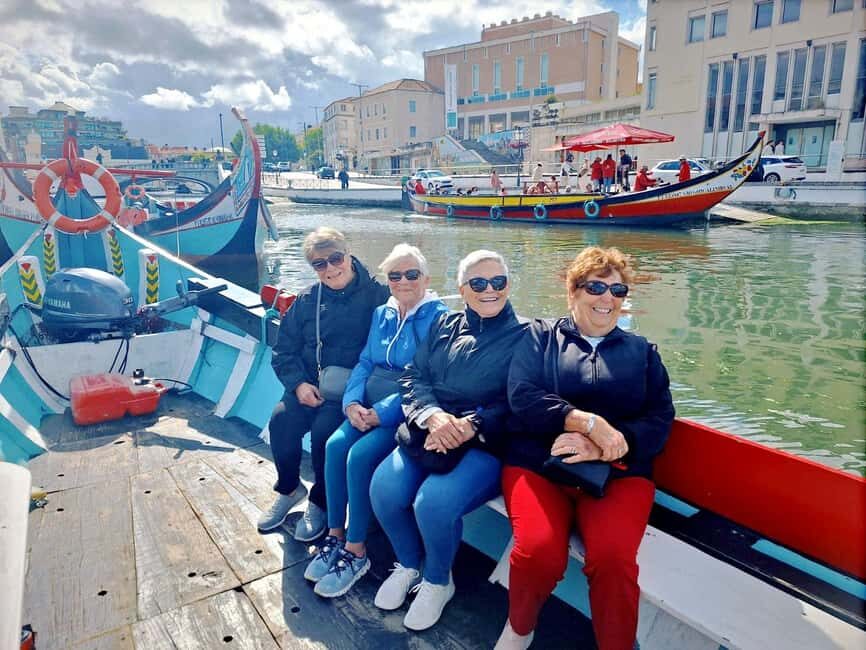 Porto: Aveiro Small-Group Half Day Tour - Exploring the Itinerary in Detail