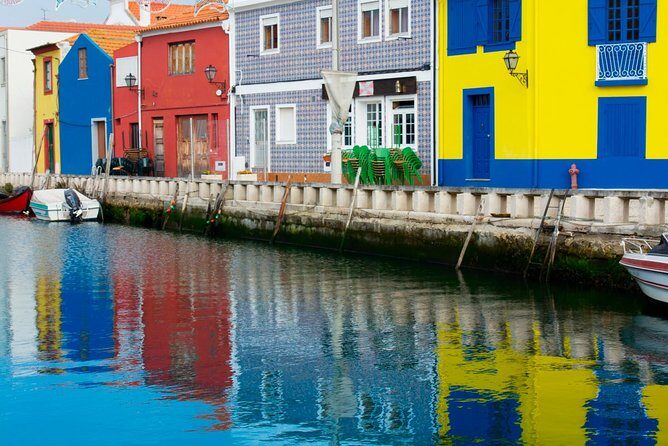 Porto: Aveiro Tour Including Moliceiro Cruise - What You Can Expect: Practical Insights
