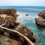 Porto: Berlengas Islands, Óbidos Castle and Peniche Day Trip - Berlenga Islands: Natural Beauty and Historic Forts