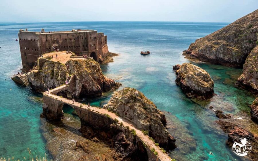 Porto: Berlengas Islands, Óbidos Castle and Peniche Day Trip - Berlenga Islands: Natural Beauty and Historic Forts