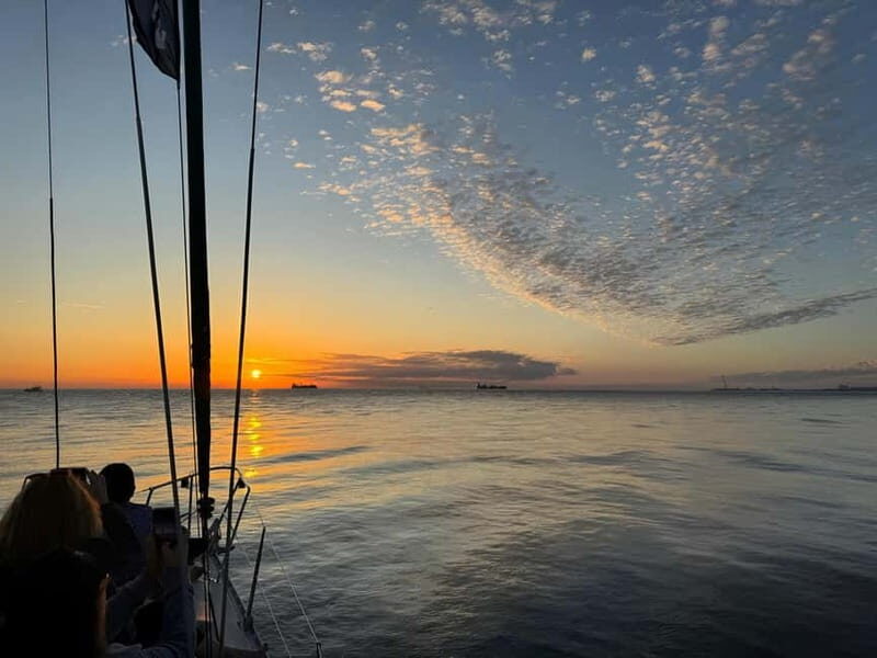 Porto: Best Charming Sailboat Cruise Sunset - An In-Depth Look at the Porto Sunset Sailboat Cruise
