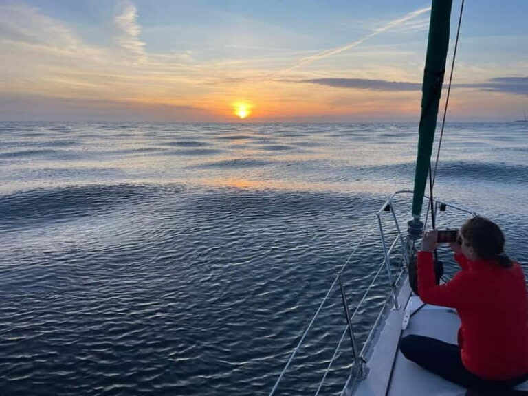 Porto: Best Exclusive Charming Sailboat Sunset - A Personalized, Authentic Experience