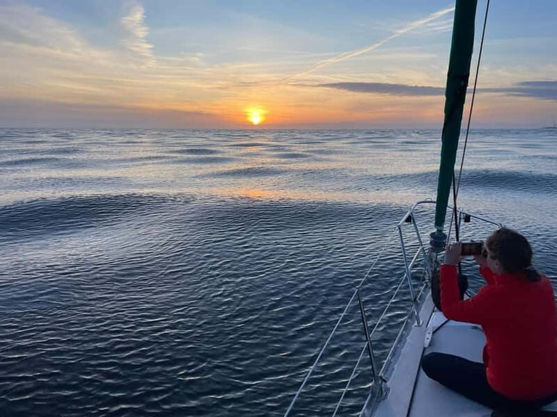 Porto: Best Exclusive Charming Sailboat Sunset - A Personalized, Authentic Experience