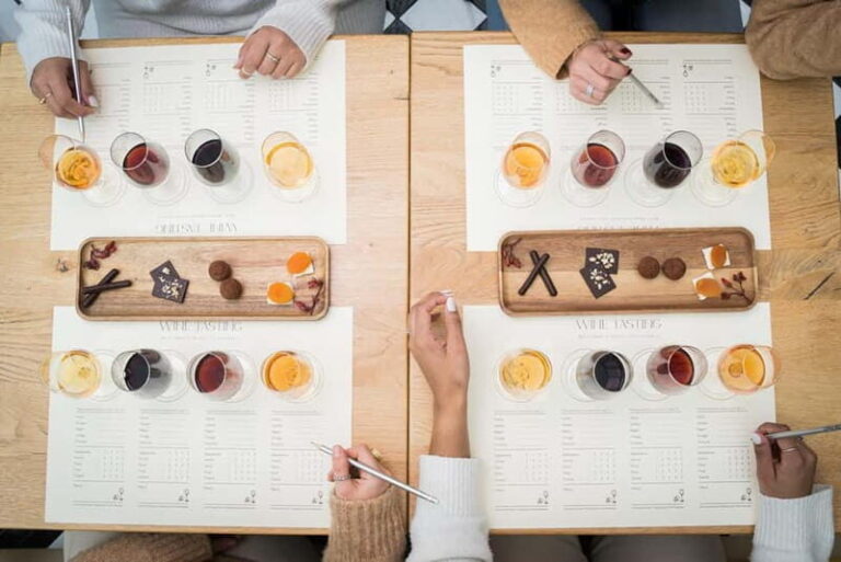 Porto 'Best of the Best' Port Tasting and Artisan Chocolates - Exploring the Experience in Detail
