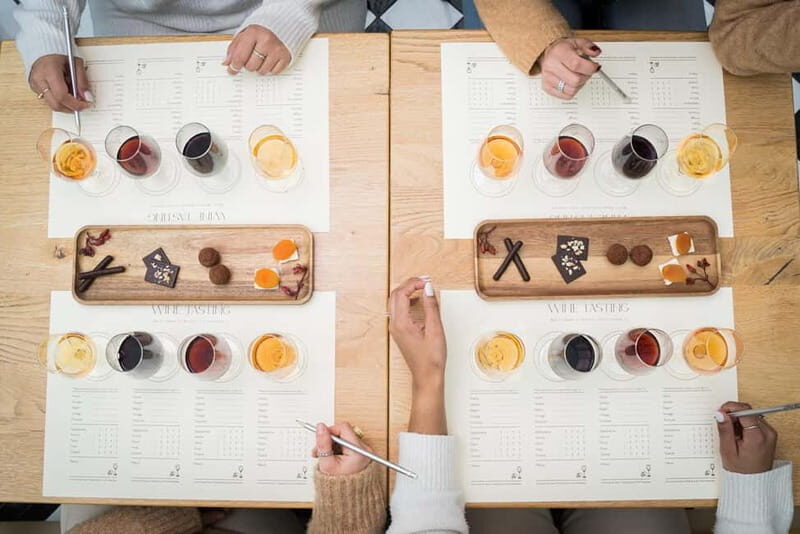 Porto 'Best of the Best' Port Tasting and Artisan Chocolates - Exploring the Experience in Detail