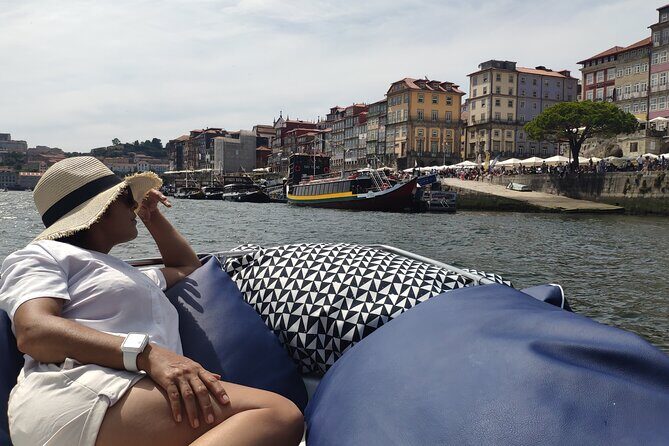 Porto: Boat trip on Douro river , six bridges /Sunset opcion - FAQs