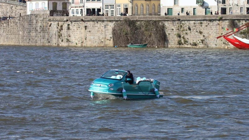 Porto: Bridges Cruise in a Fiat 500 Limited Edition Boat - Who Should Consider This Tour?