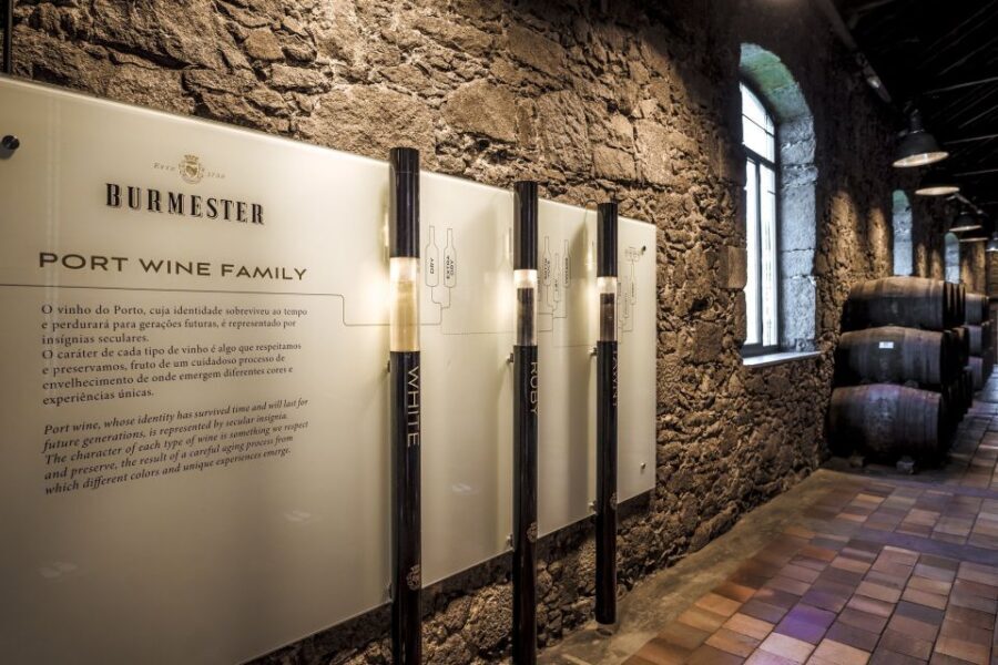 Porto: Burmester Cellar Tour with Tasting & Pairing Options - An In-Depth Look at the Burmester Cellar Tour