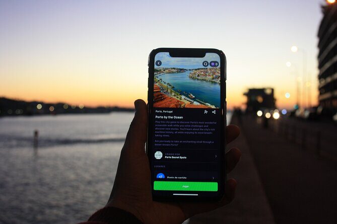 Porto by the Ocean: Self-Guided Puzzle Adventure - A Closer Look at the Experience