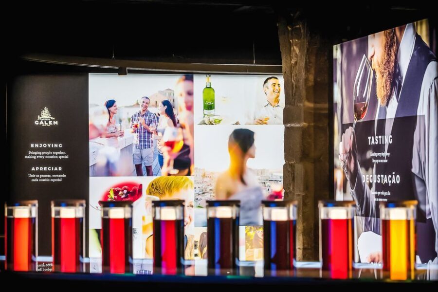 Porto: Cálem Cellar Tour, Fado Show & Wine Tasting - The Sum Up