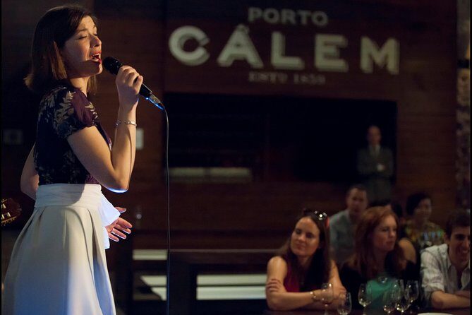 Porto: Cálem Cellar Tour, Live Fado Show and Wine Tasting - What We Love About This Tour