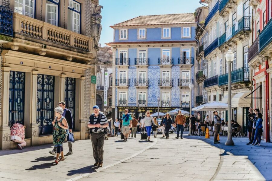 Porto Card with Transportation (1, 2, 3 or 4 Days) - The Itinerary and Sights in Detail