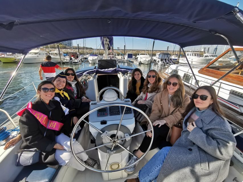 Porto: Charming Sailboat Bachelor Party with drinks - An In-Depth Look at the Experience