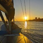 Porto: Charming Sailboat Cruise with Port Wine,Sunset Option - The Experience in Detail