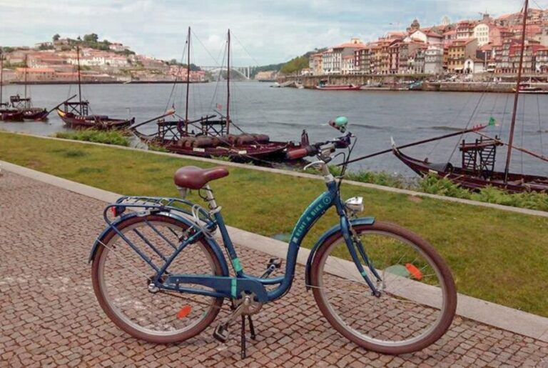 Porto: City Bike Rental - Who Should Consider This Experience?