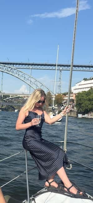 Porto: City Cruise with Welcome Drink, Port, & Sunset Option - An In-Depth Look at the Porto City Cruise Experience